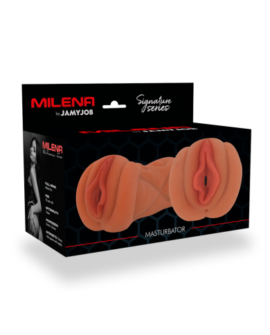 JAMYJOB SIGNATURE MASTURBADOR MILENA VAGINA JAMYJOB SIGNATURE MASTURBADOR MILENA VAGINA