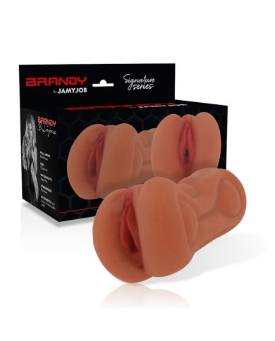 JAMYJOB SIGNATURE MASTURBADOR BRANDY VAGINA JAMYJOB SIGNATURE MASTURBADOR BRANDY VAGINA