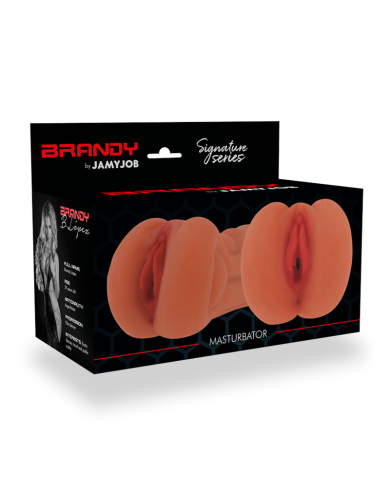 JAMYJOB SIGNATURE MASTURBADOR BRANDY VAGINA JAMYJOB SIGNATURE MASTURBADOR BRANDY VAGINA