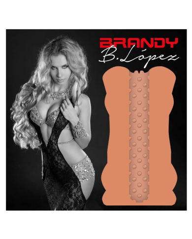 JAMYJOB SIGNATURE MASTURBADOR BRANDY VAGINA JAMYJOB SIGNATURE MASTURBADOR BRANDY VAGINA