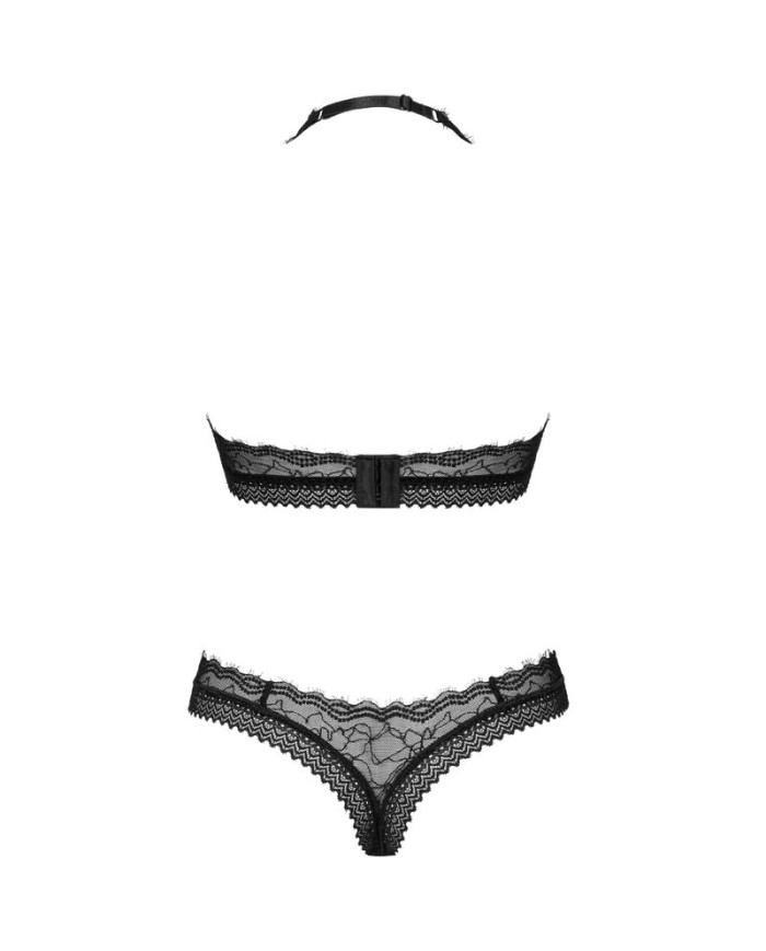 OBSESSIVE MEDILLA SET DOS PIEZAS XS S