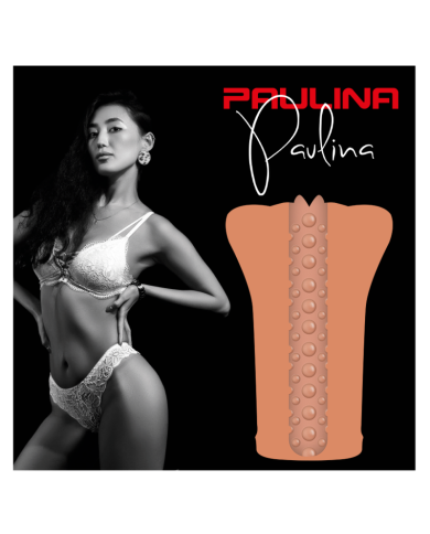 JAMYJOB SIGNATURE MASTURBADOR PAULINA VAGINA JAMYJOB SIGNATURE MASTURBADOR PAULINA VAGINA