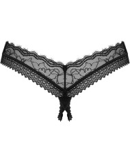 OBSESSIVE MEDILLA TANGA CROTCHLESS XS S