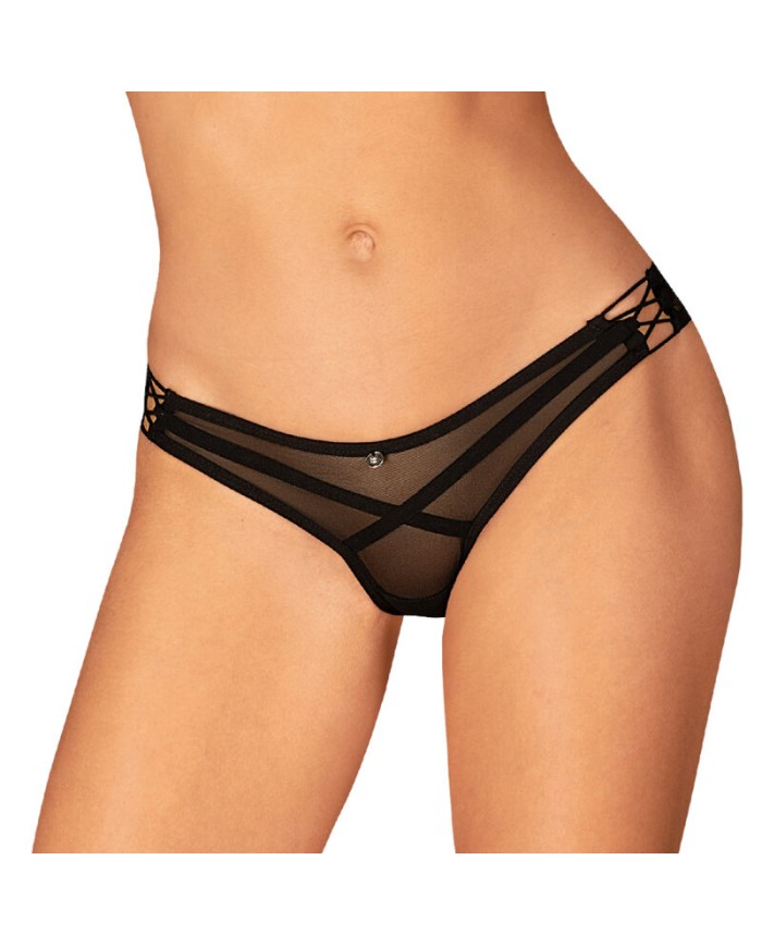 OBSESSIVE ROXELIA TANGA XS S