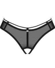 OBSESSIVE ROXELIA TANGA CROTCHLESS XS S