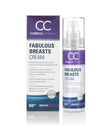 COBECO FABULOUS BREASTS CREMA POTENCIADOR DEL BUSTO COBECO FABULOUS BREASTS CREMA POTENCIADOR DEL BUSTO