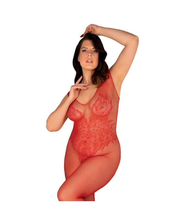 OBSESSIVE N112 BODYSTOCKING ED COLOR LIMITADA XL XXL