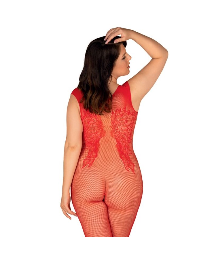 OBSESSIVE N112 BODYSTOCKING ED COLOR LIMITADA XL XXL