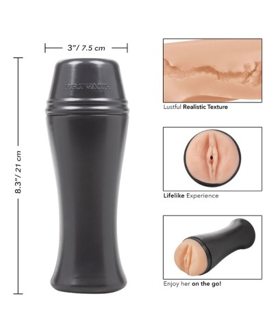 PRIVATE MASTURBADOR ORIGINAL VACUUM CUP TO GO PRIVATE MASTURBADOR ORIGINAL VACUUM CUP TO GO