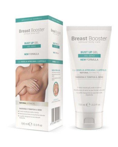 INTIMATELINE BREAST BOOSTER GEL TONIFICANTE Y REAFIRMANTE SENOS 100 ML INTIMATELINE BREAST BOOSTER GEL TONIFICANTE Y REAFIRMANTE SENOS 100 ML