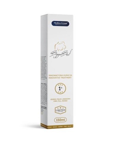 MEDICA GROUP SERUM PARA PECHOS 150 ML MEDICA GROUP SERUM PARA PECHOS 150 ML