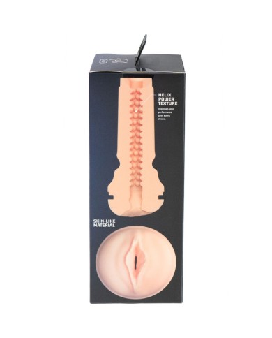 KIIROO FEEL STROKER GENERIC PALE POWERBLOW COMPATIBLE KIIROO FEEL STROKER GENERIC PALE POWERBLOW COMPATIBLE