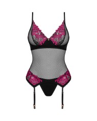 OBSESSIVE ROSENTY CORSET XS S