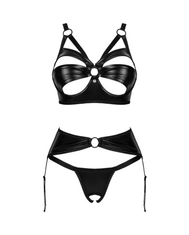 OBSESSIVE ARMARES SET TRES PIEZAS XS S