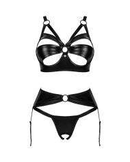 OBSESSIVE ARMARES SET TRES PIEZAS XS S