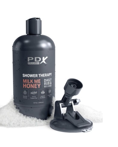 PDX PLUS MASTURBADOR STROKER DISENO DISCRETO DE BOTE CHAMPU MILK ME HONEY CARAMELO PDX PLUS MASTURBADOR STROKER DISENO DISCRETO DE BOTE CHAMPU MILK ME HONEY CARAMELO