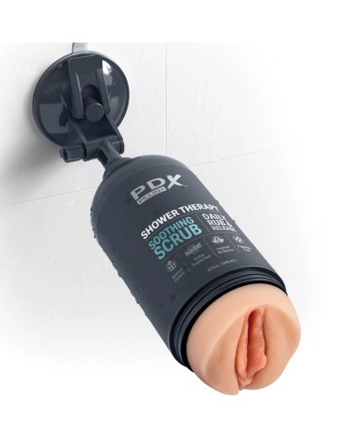 PDX PLUS MASTURBADOR STROKER DISENO DISCRETO DE BOTE CHAMPU SOOTHING SCRUB PDX PLUS MASTURBADOR STROKER DISENO DISCRETO DE BOTE CHAMPU SOOTHING SCRUB