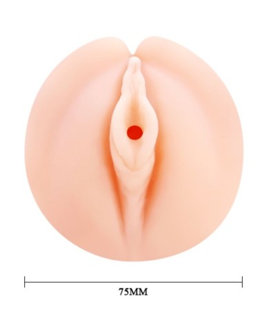 CRAZY BULL VAGINA MASTURBADOR PORTATIL CRAZY BULL VAGINA MASTURBADOR PORTATIL