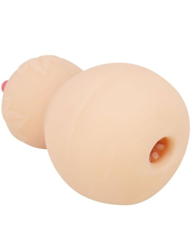 CRAZY BULL CALABASH MASTUBADOR EN FORMA DE PECHO CRAZY BULL CALABASH MASTUBADOR EN FORMA DE PECHO