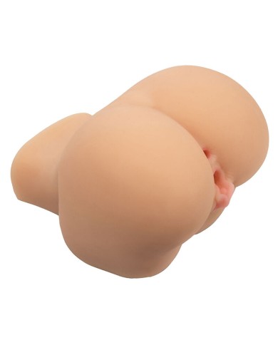 CALEXOTICS THE FARMERS DAUGHTER DOBLE MASTURBADOR REALISTICO NATURAL