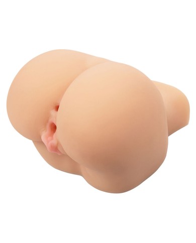 CALEXOTICS THE FARMERS DAUGHTER DOBLE MASTURBADOR REALISTICO NATURAL