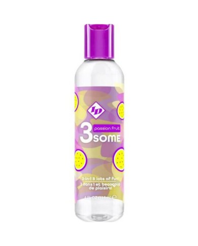 ID 3SOME 4 FL OZ FRUTA DE LA PASION ID 3SOME 4 FL OZ FRUTA DE LA PASION
