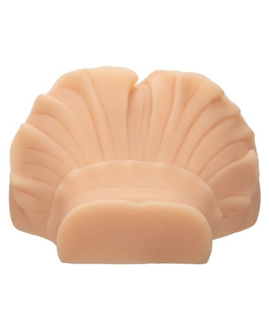 CALEXOTICS THE PEEP SHOW GIRL DOBLE MASTURBADOR REALISTICO NATURAL