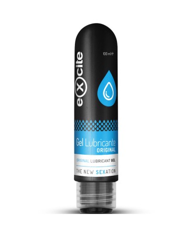EXCITE GEL LUBRICANTE ORIGINAL 100 ML EXCITE GEL LUBRICANTE ORIGINAL 100 ML