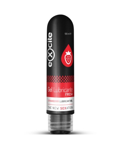 EXCITE GEL LUBRICANTE FRESA 100 ML EXCITE GEL LUBRICANTE FRESA 100 ML
