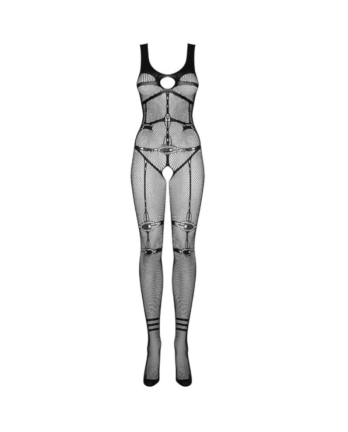 OBSESSIVE BODYSTOCKING N123 S M L