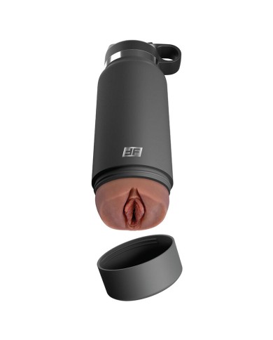 PDX PLUS FUCK FLASK ESTIMULADOR VAGINA DISCRETO MULATO MODELO 2 PDX PLUS FUCK FLASK ESTIMULADOR VAGINA DISCRETO MULATO MODELO 2