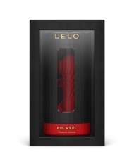 LELO F1S V3 MASTURBADOR MASCULINO ROJO XL