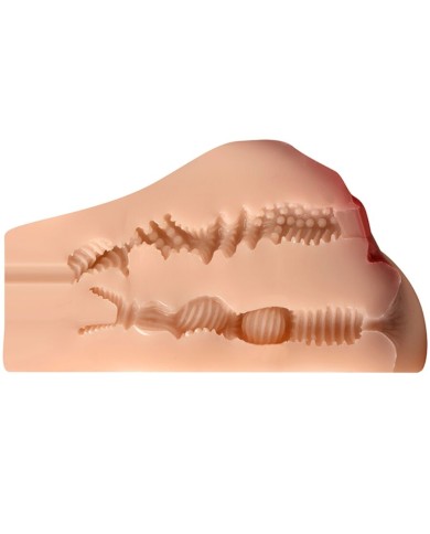 XISE THULMA MASTURBADOR VAGINA Y ANO REALISTICO POSICION FRONTAL XISE THULMA MASTURBADOR VAGINA Y ANO REALISTICO POSICION FRONTAL