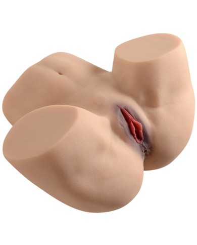 XISE KALLY MASTURBADOR VAGINA Y ANO REALISTICO MULTIPOSICION