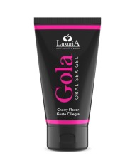 INTIMATELINE LUXURIA GOLA GEL ORAL CEREZA 50 ML