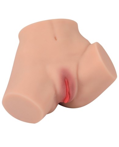 XISE EVA MASTURBADOR VAGINA Y ANO REALISTICO MULTIPOSICION