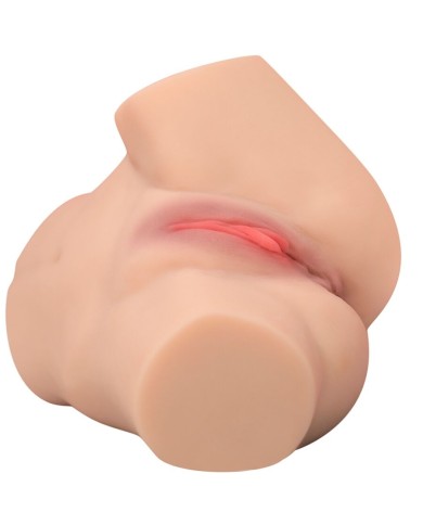 XISE EVA MASTURBADOR VAGINA Y ANO REALISTICO MULTIPOSICION