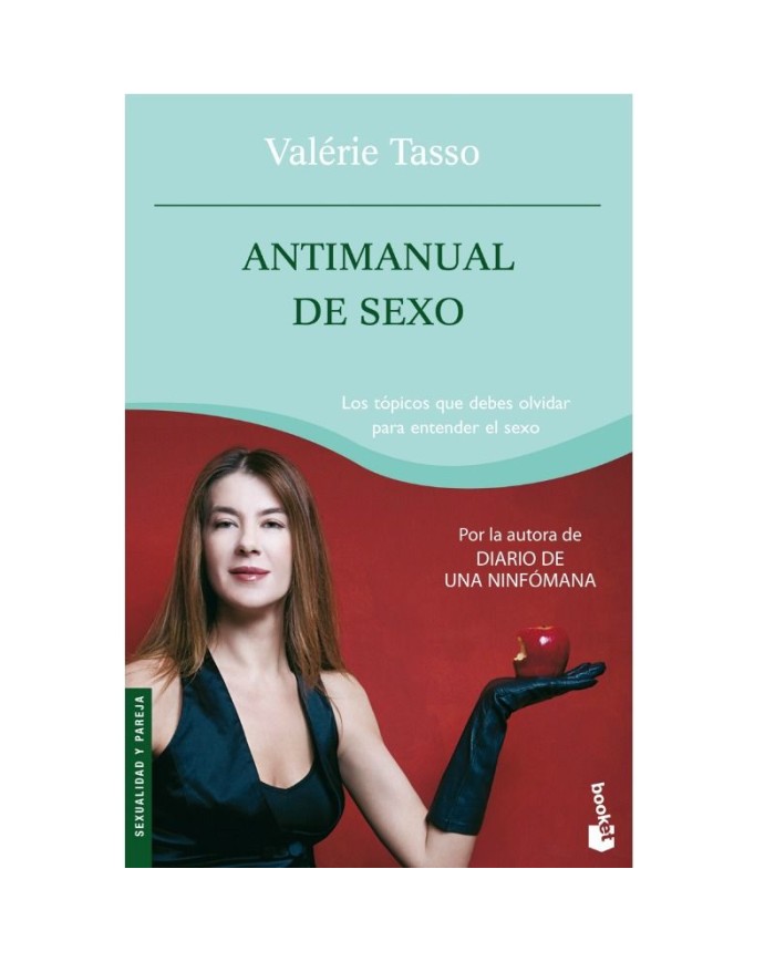 GRUPO PLANETA ANTIMANUAL DEL SEXO EDICION DE BOLSILLO