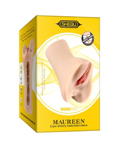 SHEQU MAUREEN MASTURBADOR VAGINA SHEQU MAUREEN MASTURBADOR VAGINA