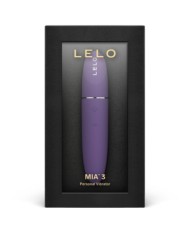 LELO MIA 3 VIBRADOR PERSONAL MORADO