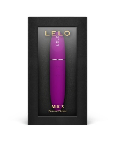 LELO MIA 3 VIBRADOR PERSONAL ROSA