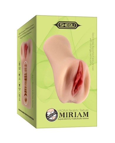 SHEQU MIRIAM MASTURBADOR VAGINA SHEQU MIRIAM MASTURBADOR VAGINA