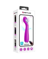 PRETTY LOVE HECTOR VIBRADOR ELECTROSHOCK APP GRATUITA VIOLETA