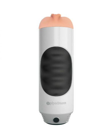 EXTREME TOYZ PIPEDREAM MEGA GRIP VAGINA MASTURBADOR VIBRADOR EXTREME TOYZ PIPEDREAM MEGA GRIP VAGINA MASTURBADOR VIBRADOR