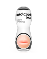 ADDICTED TOYS LATA XL MASTURBADOR BOCA