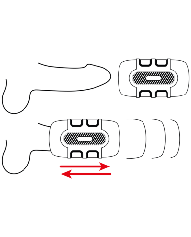 JAMYJOB TURBO MASTURBADOR DOBLE JAMYJOB TURBO MASTURBADOR DOBLE