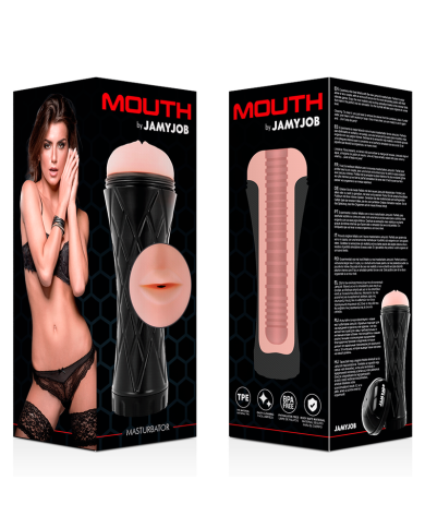 JAMYJOB MOUTH MASTURBADOR BOCA JAMYJOB MOUTH MASTURBADOR BOCA