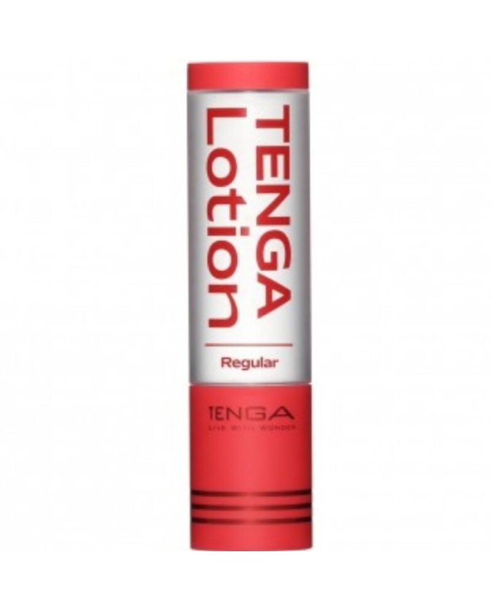 TENGA LOCION LUBRICANTE REGULAR BASE AGUA