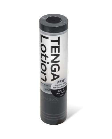 TENGA LOCION LUBRICANTE LIGHT BASE AGUA