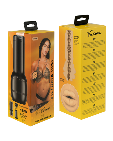 KIIROO FEEL VICTORIA JUNE BOCA KIIROO FEEL VICTORIA JUNE BOCA